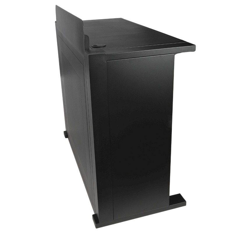 DNA DJ Booth Mesh BK - Stanowisko dla DJ'a