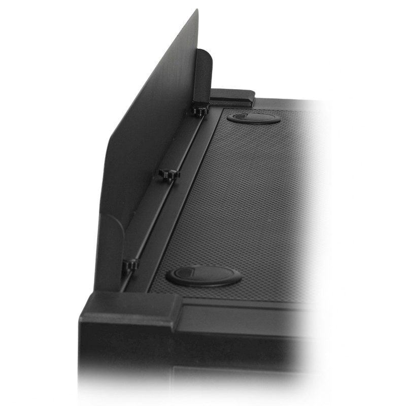 DNA DJ Booth Mesh BK - Stanowisko dla DJ'a