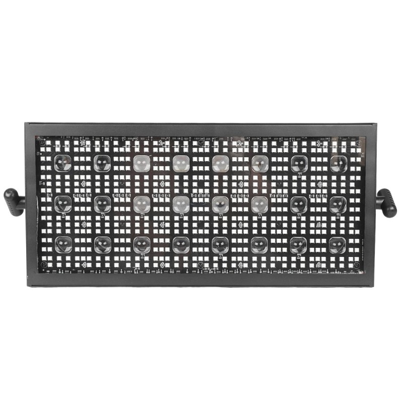 Light4Me Venom Strobe Panel V2 - Stroboskop sceniczny LED
