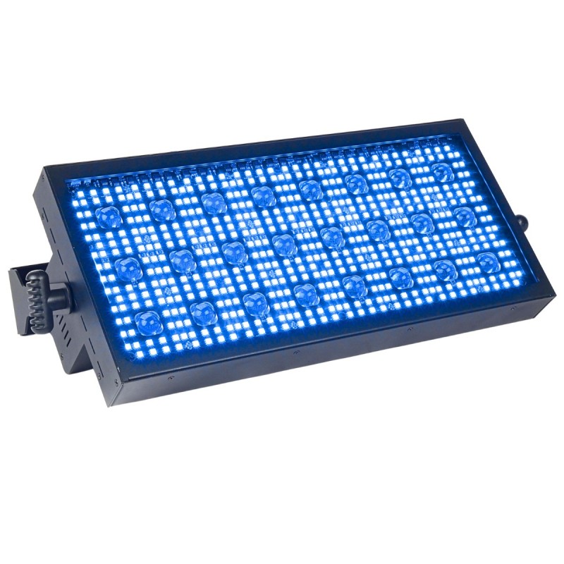 Light4Me Venom Strobe Panel V2 - Stroboskop sceniczny LED