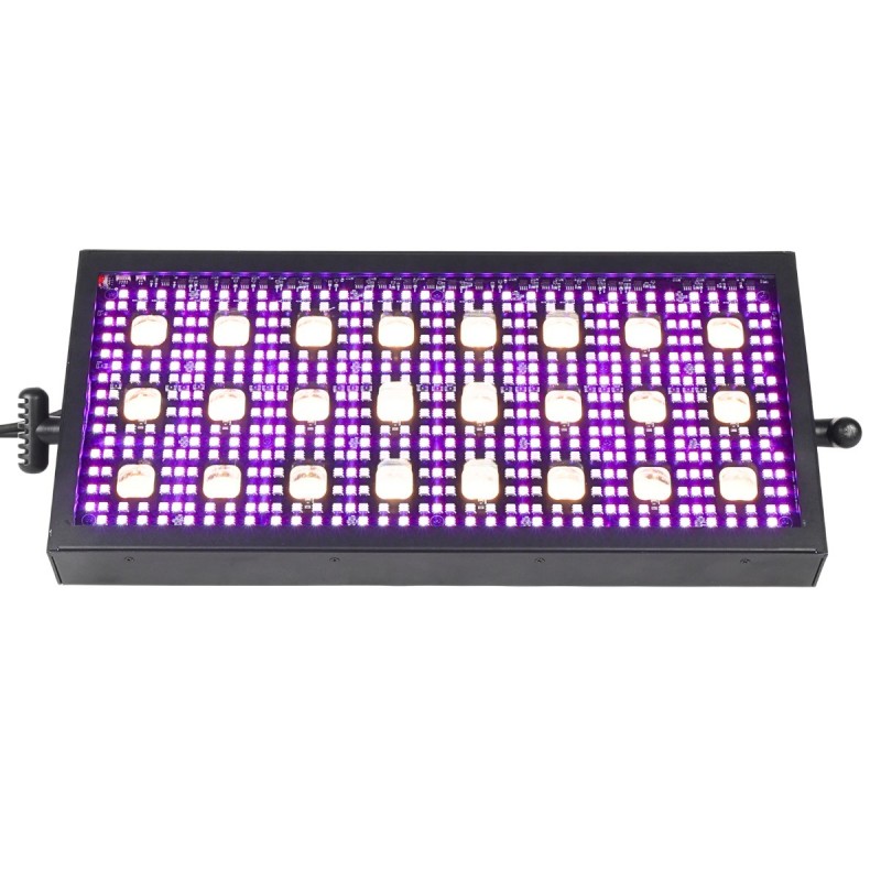 Light4Me Venom Strobe Panel V2 - Stroboskop sceniczny LED