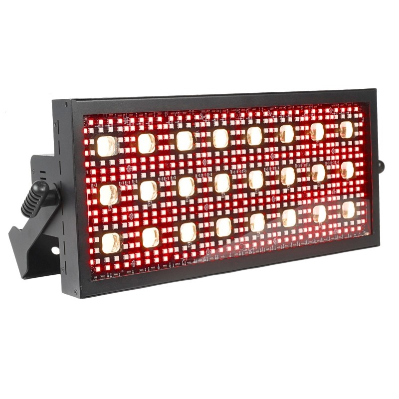 Light4Me Venom Strobe Panel V2 - Stroboskop sceniczny LED