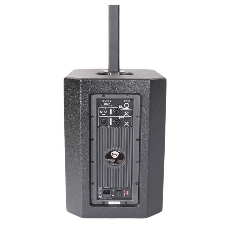 V-Tone ASX ONE - Zestaw nagłośnieniowy aktywny 400W