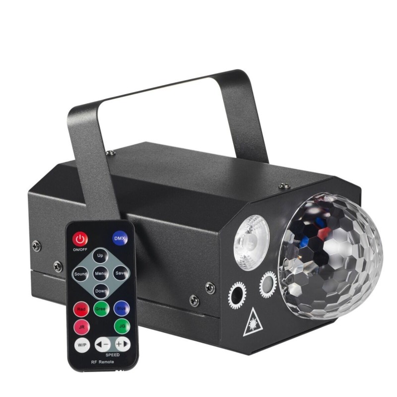 Light4Me Gig Set 2 - Zestaw oświetleniowy