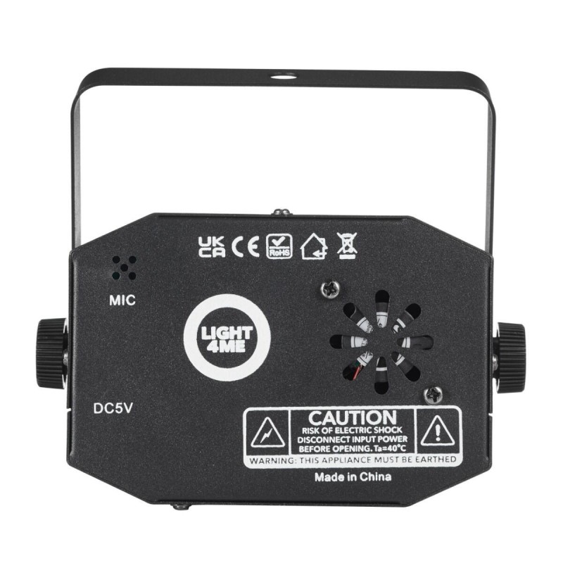 Light4Me Gig Set 1 - Zestaw oświetleniowy