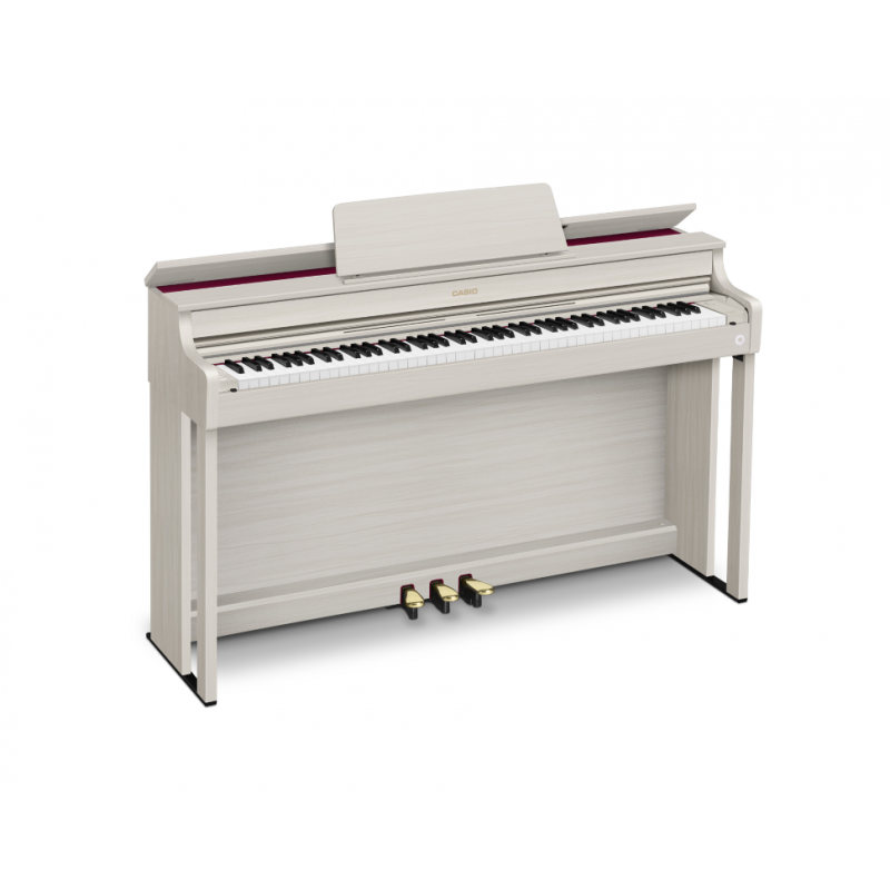 Casio AP-300 GB - Pianino cyfrowe Szaro-beżowe - 2 - Pianina cyfrowe - Pianino cyfrowe Casio AP-300 GB to nowoczesny instrument,