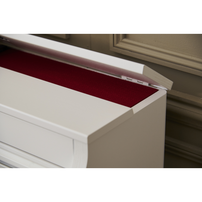 Casio AP-300 GB - Pianino cyfrowe Szaro-beżowe - 7 - Pianina cyfrowe - Pianino cyfrowe Casio AP-300 GB to nowoczesny instrument,