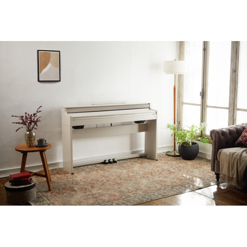 Casio AP-S450GB - Pianino Cyfrowe szaro-beżowe - 7 - Pianina cyfrowe - Pianino Cyfrowe CELVIANO AP-S450GB jest wyborem - płynnie