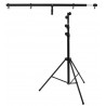 EUROLITE Set STV-60-WOT EU Steel stand + Cross beam Q3 Statyw oświetleniowy - 1 - Statywy oświetleniowe - EUROLITE Set STV-60-WO