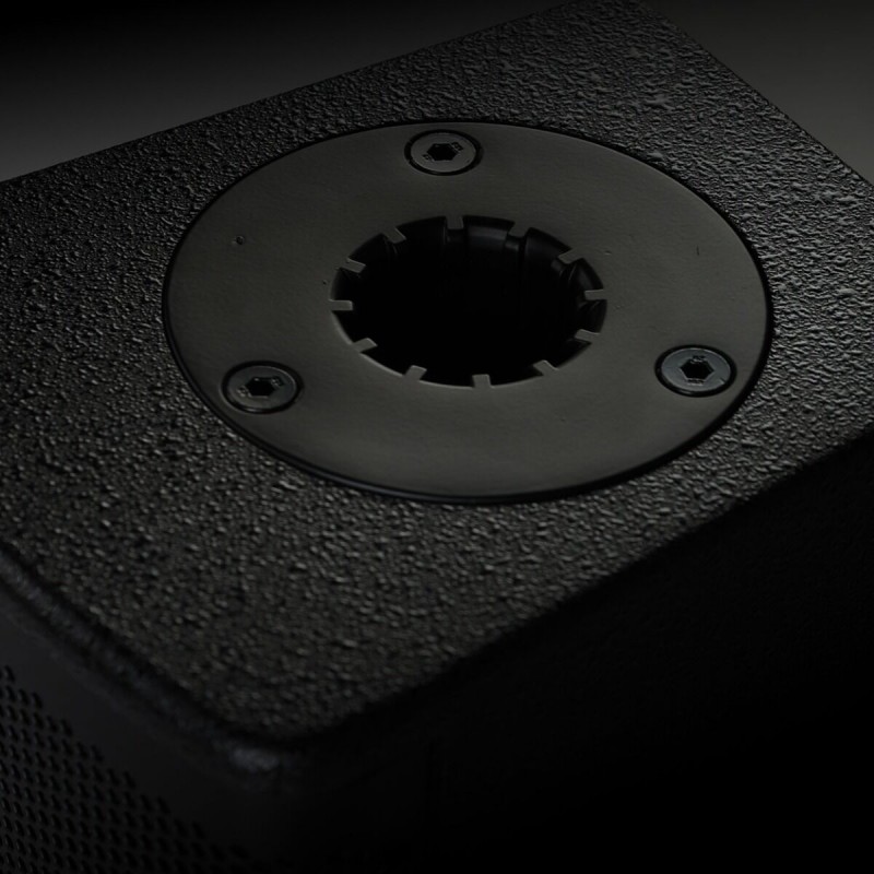 DNA BSX15 zestaw nagłośnieniowy aktywny system słupkowy 450W RMS - 15 - Systemy słupkowe - DNA BSX15 to aktywny zestaw nagłośnie