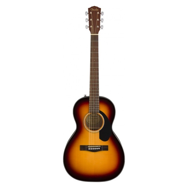 Fender CP-60S Parlor WF SB - gitara akustyczna