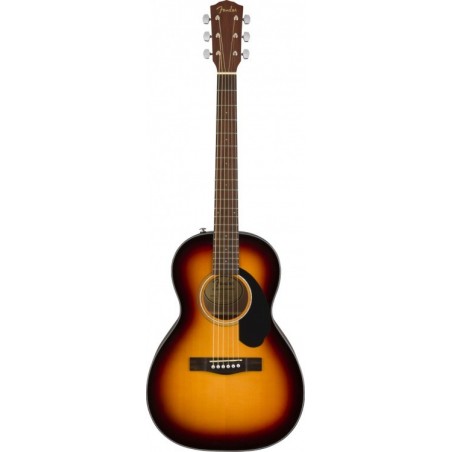 Fender CP-60S Parlor WF SB - gitara akustyczna