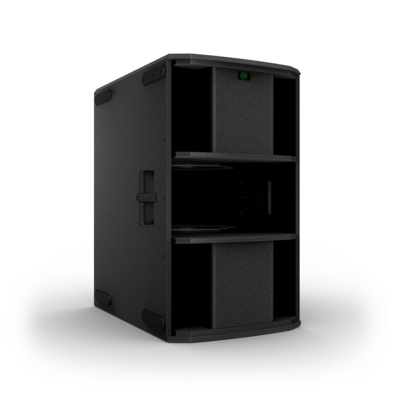 LD Systems MAILA SUB P - 2 pasywne subwoofery pasmowe PA 15"