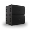 LD Systems MAILA SUB P - 2 pasywne subwoofery pasmowe PA 15"