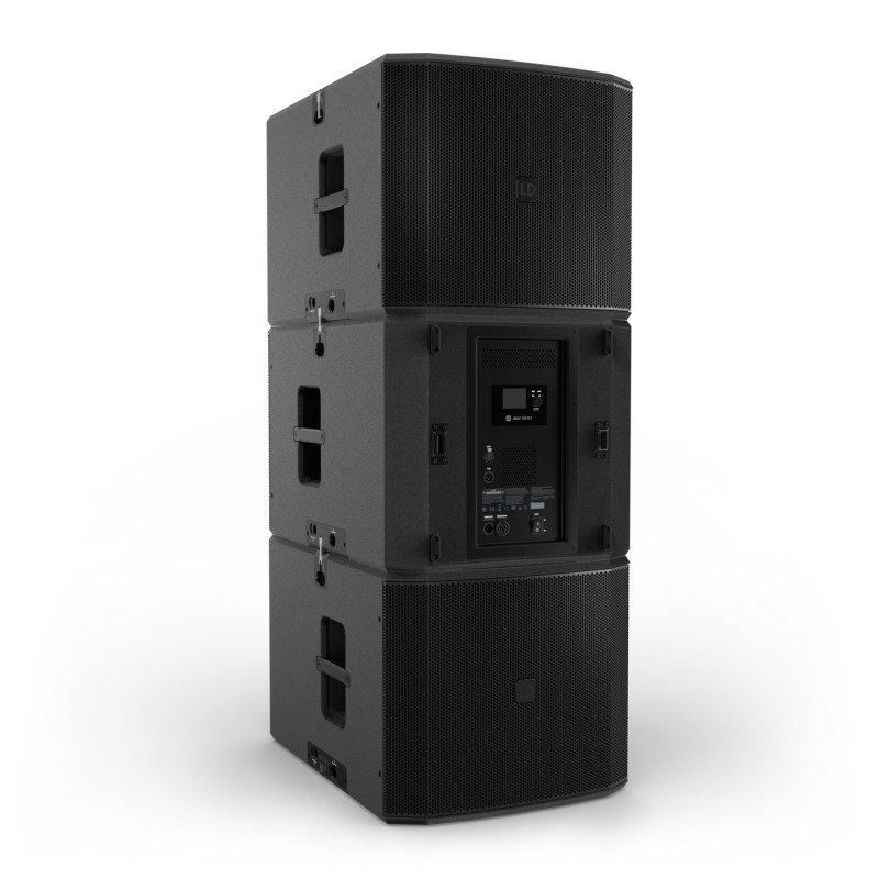 LD Systems MAILA SUB 15 F - Aktywny subwoofer PA 15"z bass reflex