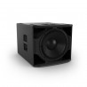 LD Systems MAILA SUB 15 - Aktywny subwoofer PA 15"z bass reflex