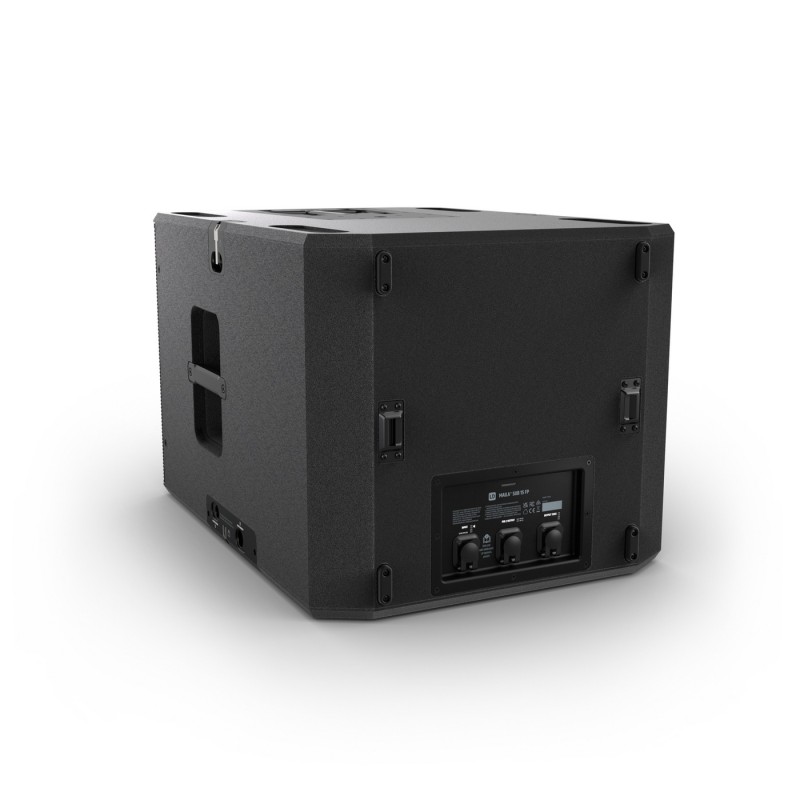 LD Systems MAILA SUB 15 F P - Pasywny subwoofer PA 15"z bass reflex