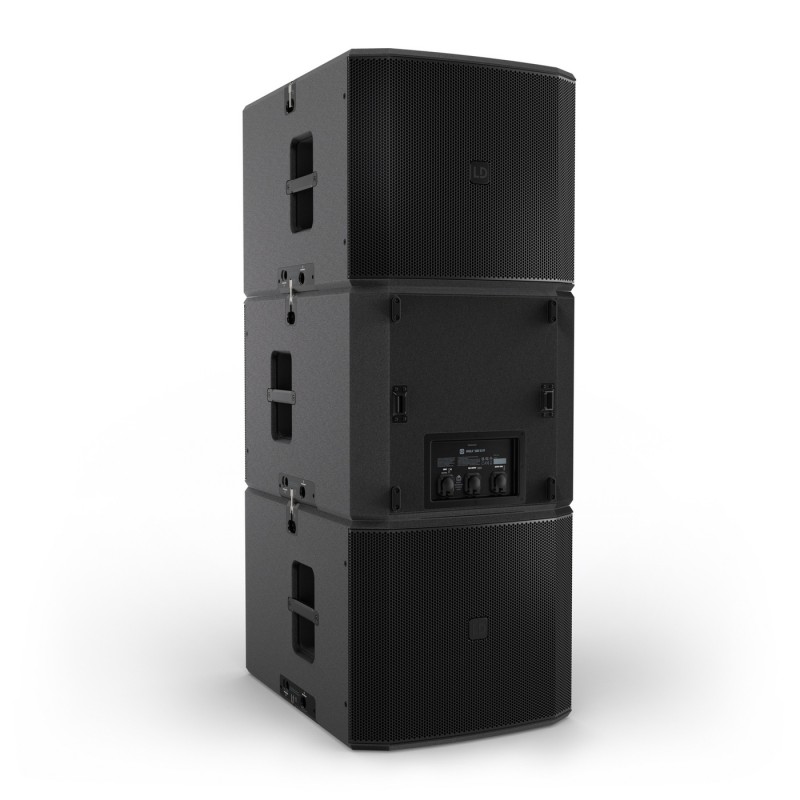 LD Systems MAILA SUB 15 F P - Pasywny subwoofer PA 15"z bass reflex