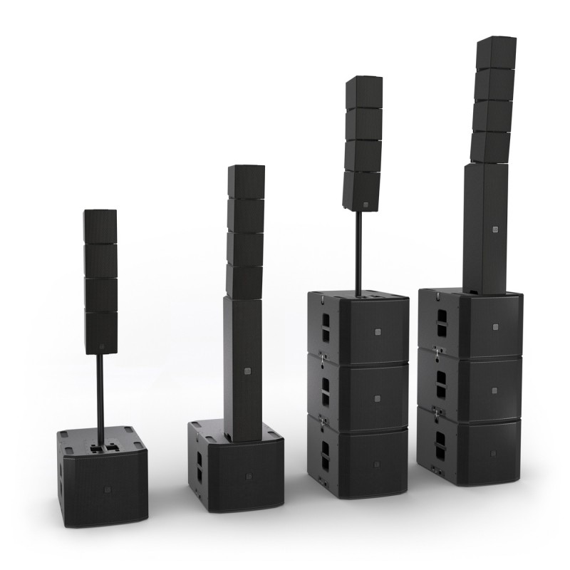 LD Systems MAILA SUB 15 F P - Pasywny subwoofer PA 15"z bass reflex