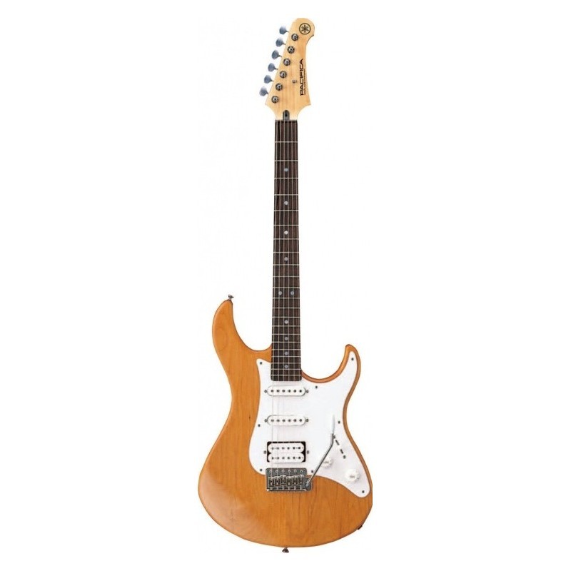 Gitara elektryczna Yamaha Pacifica 112J YNS + wzmacniacz 15W + kabel w zestawie