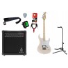 Gitara elektryczna Yamaha Pacifica 112VM SP + wzmacniacz 15W + kabel  w zestawie