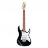 Gitara elektryczna Ibanez GRX40-BKN + wzmacniacz 15W + kabel  w zestawie