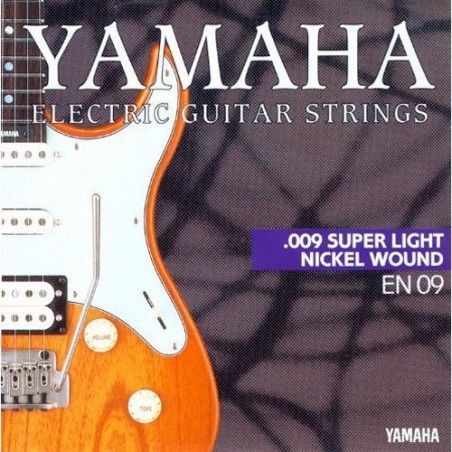 Yamaha EN09 - struny do elektryka