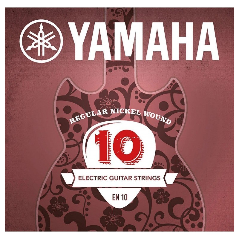 Yamaha EN10 - struny do elektryka
