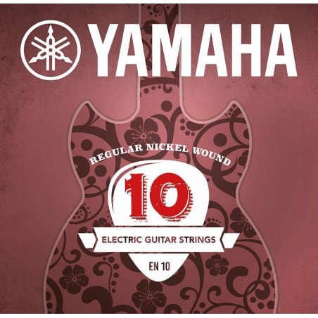 Yamaha EN10 - struny do elektryka