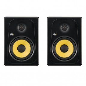 KRK Kreate 8 Pair Monitory studyjne aktywne, para, 8 cali, dwudrożne