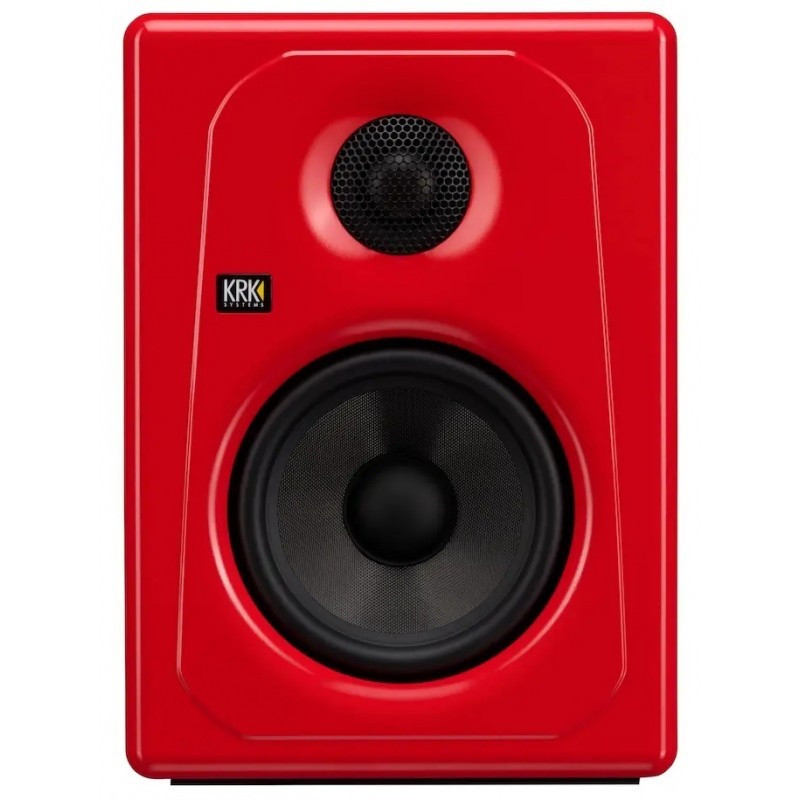 KRK Kreate 5 Pair Scarlett Monitory studyjne aktywne para 5 cali czerwone