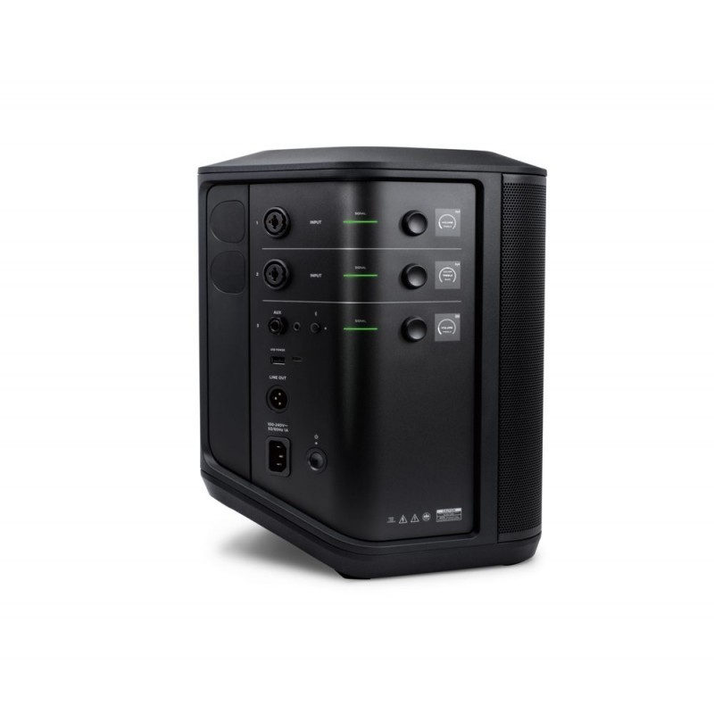 Zestaw nagłośnieniowy Bose Lewitt SET Kolumna S1 Pro+ mikrofon pokrowiec