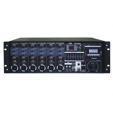 RH SOUND SY-2200 - Wzmacniacz 100V