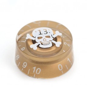 Kera Audio GLP0110 Złoty - Gałka do gitary