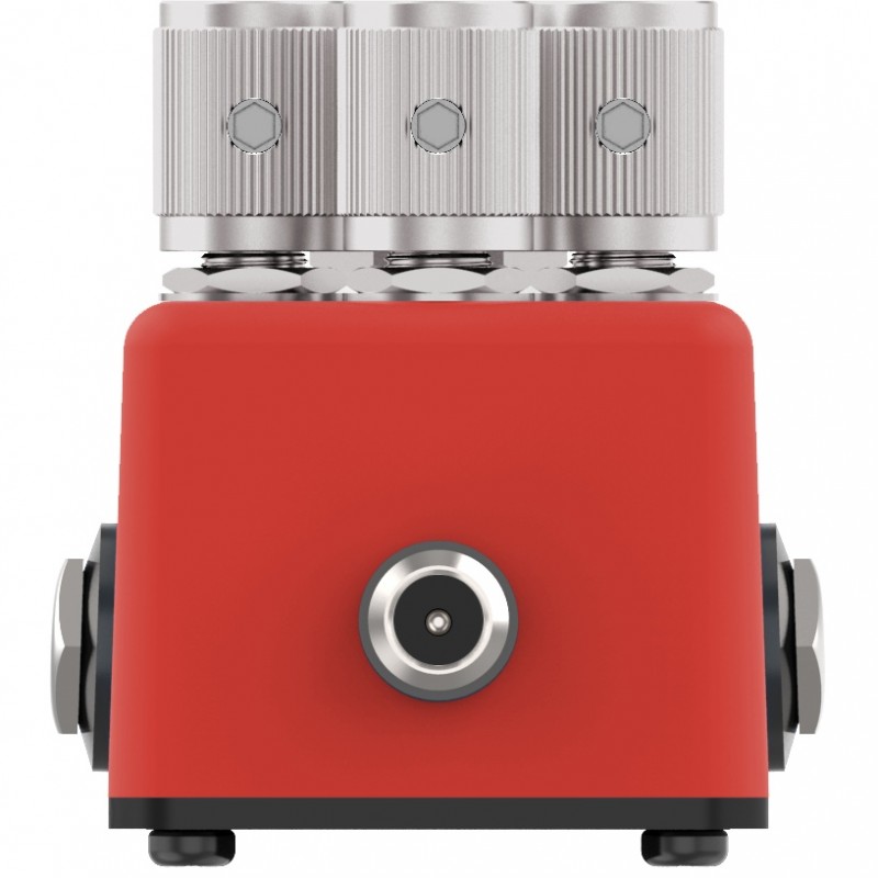 Musontek Supe Zip Factory ZF2409 - Efekt do gitary Compressor