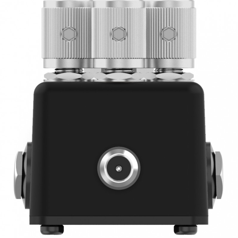 Musontek Voyager V2412 - Efekt do gitary Delay