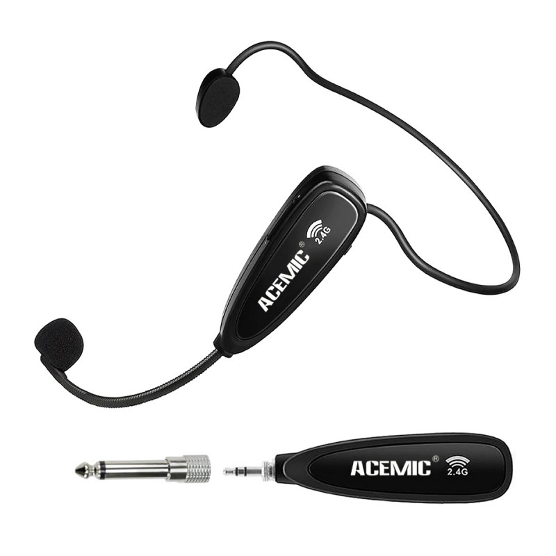Acemic G-100 - Bezprzewodowy system mikrofonowy