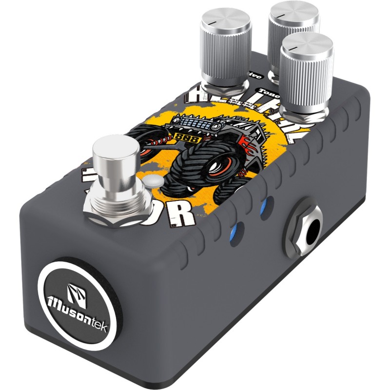 Musontek HR2504 - Efekt do gitary Overdrive / Boost