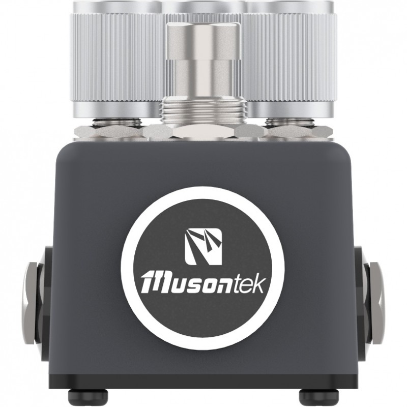 Musontek HR2504 - Efekt do gitary Overdrive / Boost
