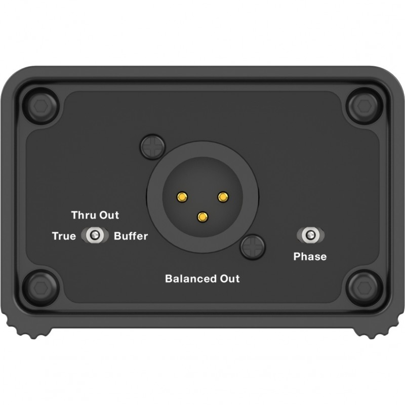 Musontek AD1L - Aktywny DI-Box