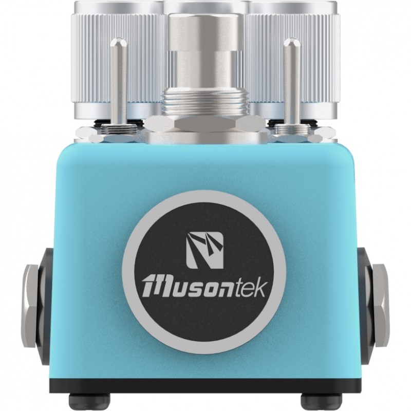 Musontek Capy Order ZQ2403 - Efekt do gitary Overdrive