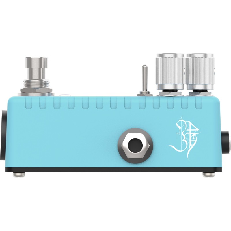 Musontek Capy Order ZQ2403 - Efekt do gitary Overdrive