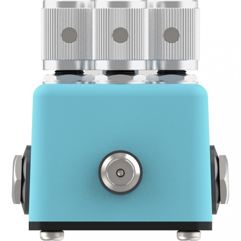 Musontek Capy Order ZQ2403 - Efekt do gitary Overdrive