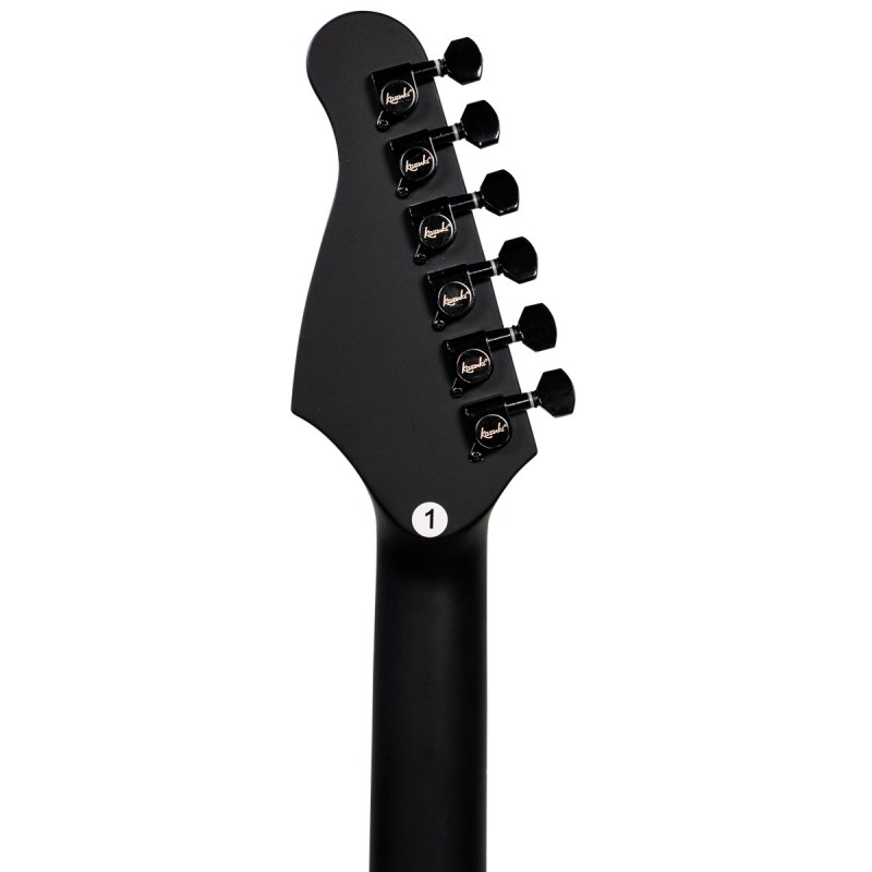 Kazuki NST-BK - Gitara elektryczna