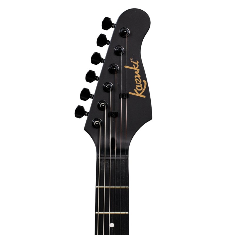Kazuki NST-BK - Gitara elektryczna