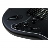 Kazuki NST-BK - Gitara elektryczna