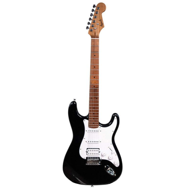 Kazuki FMT01-BK - Gitara elektryczna
