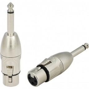 Roxtone RA2XFJM - Redukcja wtyku