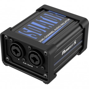 Musontek ISO2C - Izolator audio