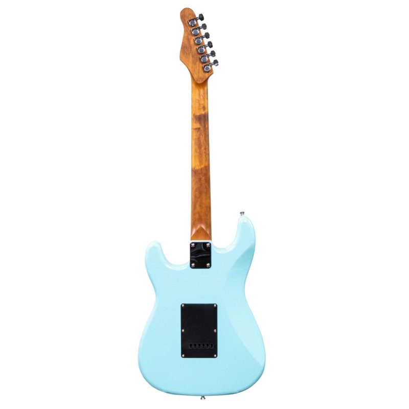 Kazuki FMT02-BL - Gitara elektryczna